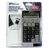 Targus <AKP02EU> Wireless Calculator Keypad (RTL) USB, keypad with buil-in calculator