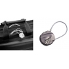 Targus <PA440E> Defcon TL Travel Lock (Кодовый механический замок для Computer Case)