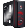 Cooler Master MasterBox 5 MSI Gaming Edition MidiTower ATX MicroATX MiniITX Цвет черный MCX-B5S2-KWNN-03-MI