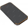 Samsung <EF-FA520PBEGRU> Neon Flip Cover Black для  Galaxy A5 2017