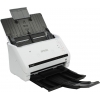 Epson WorkForce DS-570W (CIS, A4, протяжной, 600dpi, 35 стр./мин, USB3.0,  DADF, WiFi, NFC)
