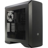 Miditower Cooler Master <MCY-C6P2-KW5N> MasterCase 6 Pro Black&Black ATX с окном  без БП