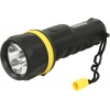 Фонарь Smartbuy <SBF-77-K>  (3 светодиода, 2xD)