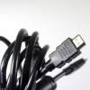 Кабель HDMI-HDMI 5M V1.4+3D VHD6020D-5MB VCOM