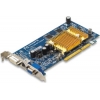 SVGA 128Mb <AGP> DDR Gigabyte GV-R96P128DE (OEM) 128bit +DVI+TV Out <ATI Radeon 9600 Pro>