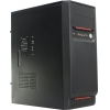 Miditower  Exegate <AA-324> Black ATX  500W  (24+4пин)  <EX261502RUS>