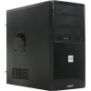 Miditower Exegate <QA-401> Black  microATX 600W (24+4+6/8пин)