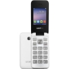 Мобильный телефон ONE TOUCH 2051D PURE White ALCATEL (2051D-3BALRU1)