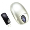 Targus Wireless Rechargeable Mini Optical Mouse <PAWM22E> (RTL)  USB 3btn+Roll