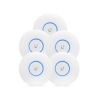 Wi-Fi точка доступа 867MBPS 5PACK UAP-AC-LR-5 UBIQUITI