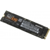 SSD 1 Tb M.2 2280 M Samsung 960 EVO Series <MZ-V6E1T0BW>  (RTL)  V-NAND  3bit-MLC