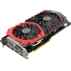 6Gb <PCI-E> GDDR5 MSI GTX 1060 GAMING 6G (RTL)  DVI+HDMI+3xDP  <GeForce  GTX1060>