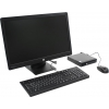 HP 260 G2 Desktop Mini + ProDisplay P232 Monitor  <1QM09ES#ACB>  i3  6100U/4/256SSD/WiFi/BT/DOS/23"