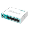 Маршрутизатор 10/100M 5PORT HEX LITE RB750R2 MIKROTIK