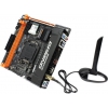 GIGABYTE GA-Z270N-Gaming 5 rev1.0 (RTL) LGA1151 <Z270> PCI-E HDMI+DP GbLAN+WiFi SATA RAID  Mini-ITX 2DDR4