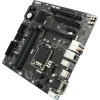 GIGABYTE GA-Q270M-D3H rev1.0 (RTL) LGA1151 <Q270> 2xPCI-E Dsub+DVI+HDMI+DP GbLAN SATA  RAID MicroATX 4DDR4