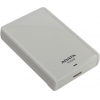 ADATA <AHV620-3TU3-CWH> HV620 White USB3.0 Portable 2.5" HDD  3Tb  EXT  (RTL)