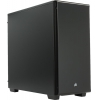 Miditower Corsair <CC-9011106-WW> Carbide Series 270R Black  ATX  без  БП