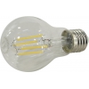 ЭРА <F-LED A60-5w-840-E27> (E27, 400 люмен, 4000К,  5Вт, 170-265В)