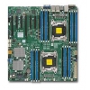 Серверная материнская плата C612 LGA2011 EATX MBD-X10DRH-ILN4-O Supermicro