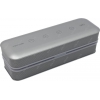 Колонка Microlab MD663BT <Silver> (3W, Bluetooth,  FM, microSD, Li-Ion)