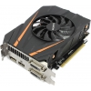 3Gb <PCI-E> DDR5 GIGABYTE GV-N1060IX-3GD (RTL)  DualDVI+HDMI+DP <GeForce GTX1060>