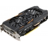 2Gb <PCI-E> GDDR5 GIGABYTE GV-N1050WF2-2GD (RTL) DVI+3xHDMI+DP  <GeForce GTX1050>