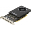 5Gb <PCI-E> GDDR5 PNY VCQP2000-PB (RTL) 4xDP <NVIDIA  Quadro P2000>
