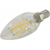 Smartbuy <SBL-C37DF-5-30K-E14> (E14, 480 люмен,  3000К, 5Вт, 220-240В)