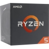 CPU AMD Ryzen 5 1600 BOX (YD1600B) 3.2 GHz/6core/3+16Mb/65W  Socket AM4