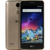 LG K8 2017 X240 Gold Black (1.3GHz, 1.5Gb, 5" 1280x720 IPS,  4G+WiFi+BT,  16Gb+microSD,  13Mpx)