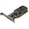 4Gb <PCI-E> GDDR5 PNY VCQP1000-PB (RTL) 4xminiDP  <NVIDIA Quadro P1000>