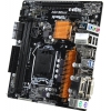 ASRock H110M-HDV R3.0 (RTL) LGA1151 <H110> PCI-E Dsub+DVI+HDMI GbLAN  SATA MicroATX 2DDR4