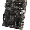 GIGABYTE GA-AB350M-D3H rev1.0/1.1 (RTL) AM4 <B350> 2xPCI-E Dsub+DVI+HDMI+DP GbLAN SATA RAID  MicroATX 4DDR4