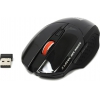 JETACCESS Optical Mouse <OM-U38G Black> (RTL) USB  6btn+Roll, беспроводная