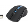 Jet.A Optical Mouse <OM-U40G Blue> (RTL) USB  6btn+Roll, беспроводная