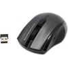 JETACCESS Comfort Wireless Optical Mouse <OM-U50G Black> (RTL)  USB  4btn+Roll,  беспроводная