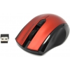 JETACCESS Comfort Wireless Optical Mouse <OM-U50G Red> (RTL) USB  4btn+Roll, беспроводная