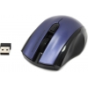 Jet.A Comfort Wireless Optical Mouse <OM-U50G Blue>  (RTL) USB 4btn+Roll,беспроводная