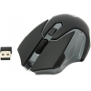 Jet.A Comfort Wireless Optical Mouse <OM-U57G Black> (RTL) USB  4btn+Roll, беспроводная