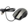 JETACCESS Comfort Optical Mouse <OM-U50 Grey>  (RTL) USB 4btn+Roll