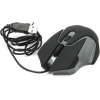 Jet.A Comfort Optical Mouse <OM-U57 Black> (RTL)  USB 4btn+Roll