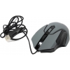 Jet.A Comfort Optical Mouse <OM-U57 Grey>  (RTL)  USB  4btn+Roll