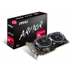 Видеокарта PCIE16 RX 580 8GB GDDR5 RX 580 ARMOR 8G OC MSI