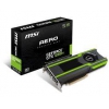Видеокарта PCIE16 GTX1080TI 11GB GTX 1080 TI AERO 11G OC MSI (GTX1080TIAERO11GOC)