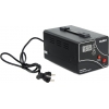 Стабилизатор SVEN <VR-A500 Black> (вх.140-275V, вых.198-253V, 300W, 1  розетка Euro)
