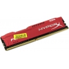 Kingston HyperX Fury <HX424C15FR2/8> DDR4 DIMM 8Gb  <PC4-19200> CL15