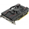 2Gb <PCI-E> GDDR5 Sapphire <11268-03-20G> RADEON RX 550 OC  Pulse (RTL) DVI+HDMI+DP