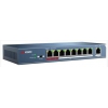Коммутатор 8PORT 1000M POE DS-3E0109P-E HIKVISION