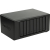 Synology <DS1817+ 8GB> Disk Station (8x3.5"/2.5" HDD SATA, RAID0/1/5/5+/6/6+/10, 4xGbLAN, 4xUSB3.0,  2x eSATA)